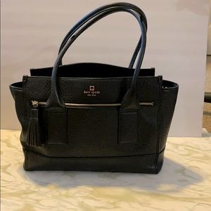 Kate Spade Black Bag
